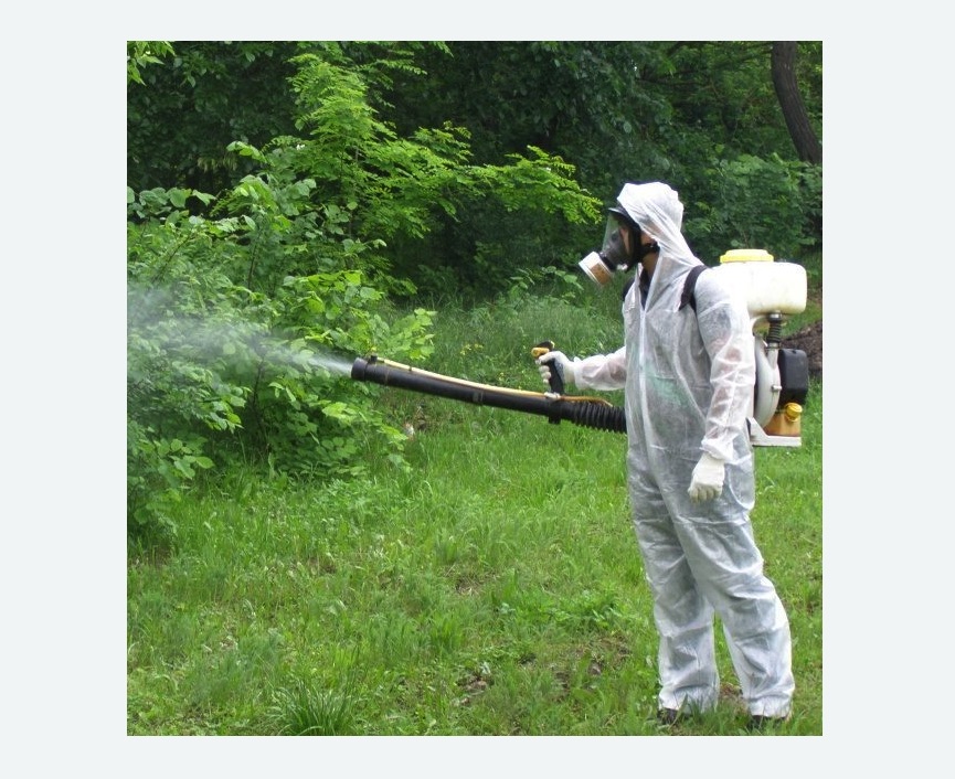 обработка территории от клещей в Лианозово города Москвы