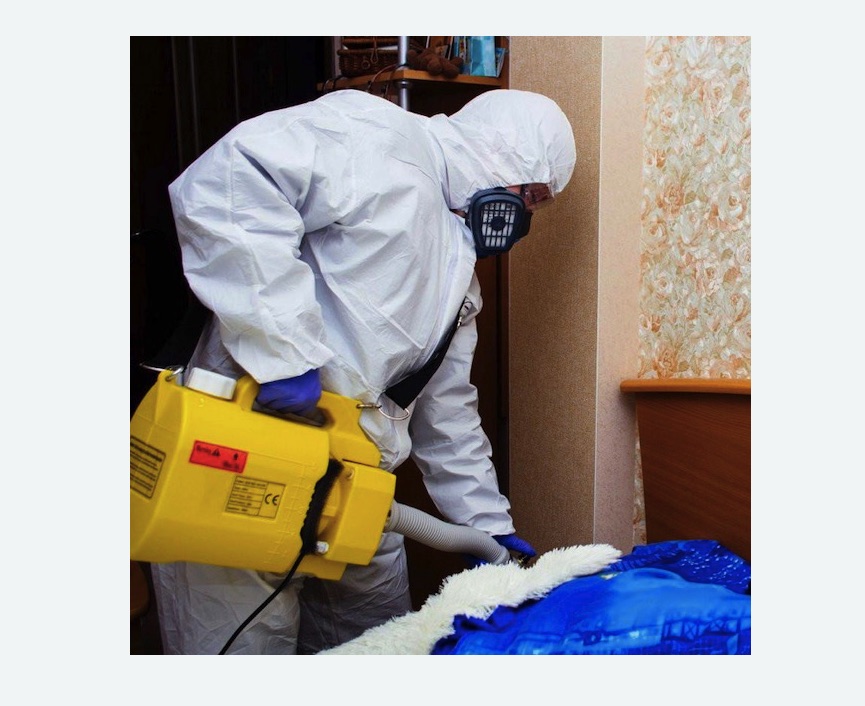 Обработка квартиры от коронавируса в Лианозово города Москвы