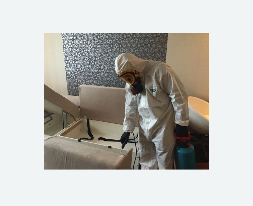 уничтожение клопов в квартире в Лианозово города Москвы